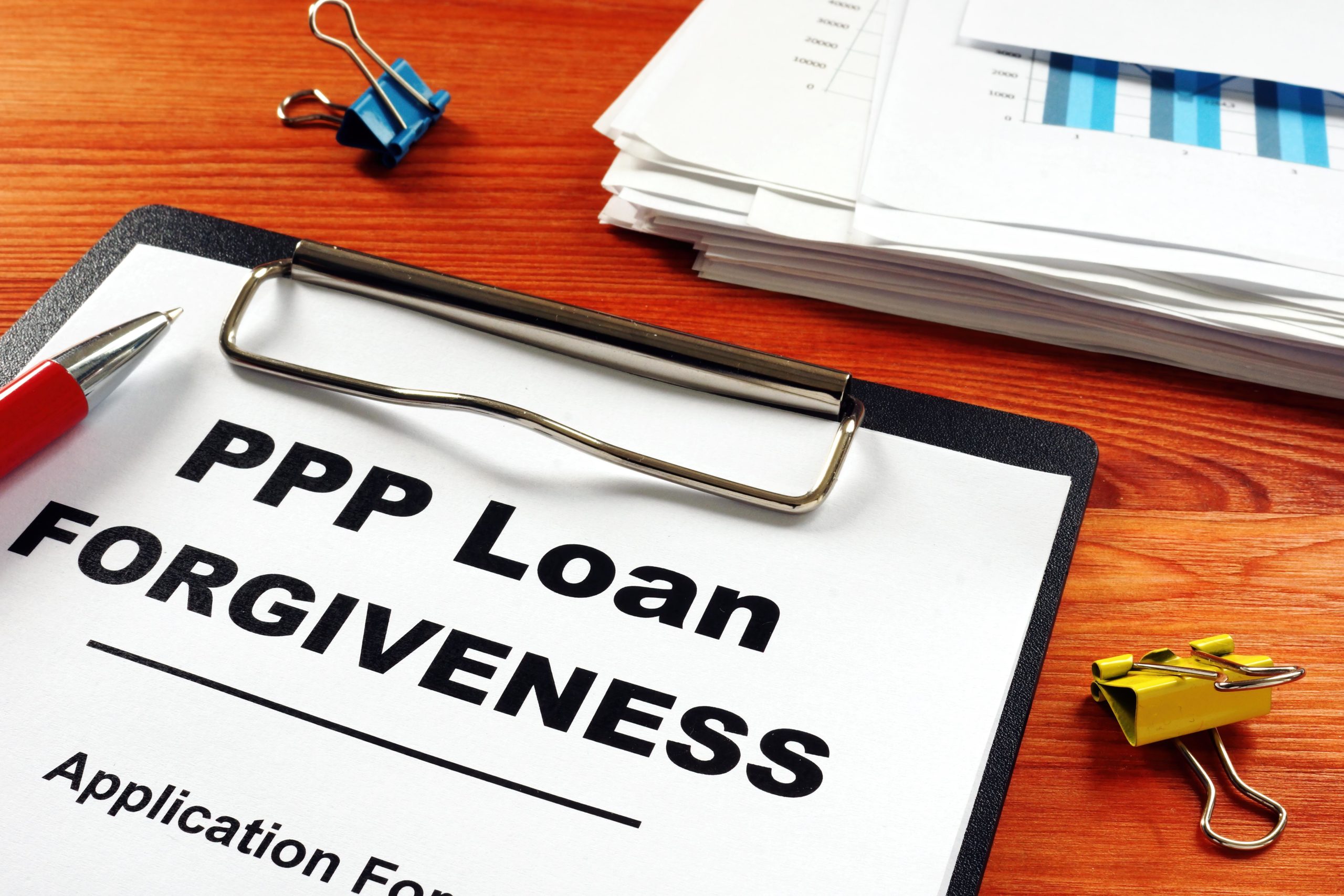 Paycheck Protection Program Loan Forgiveness Application – What Businesses Need to Know to Qualify for Forgiveness