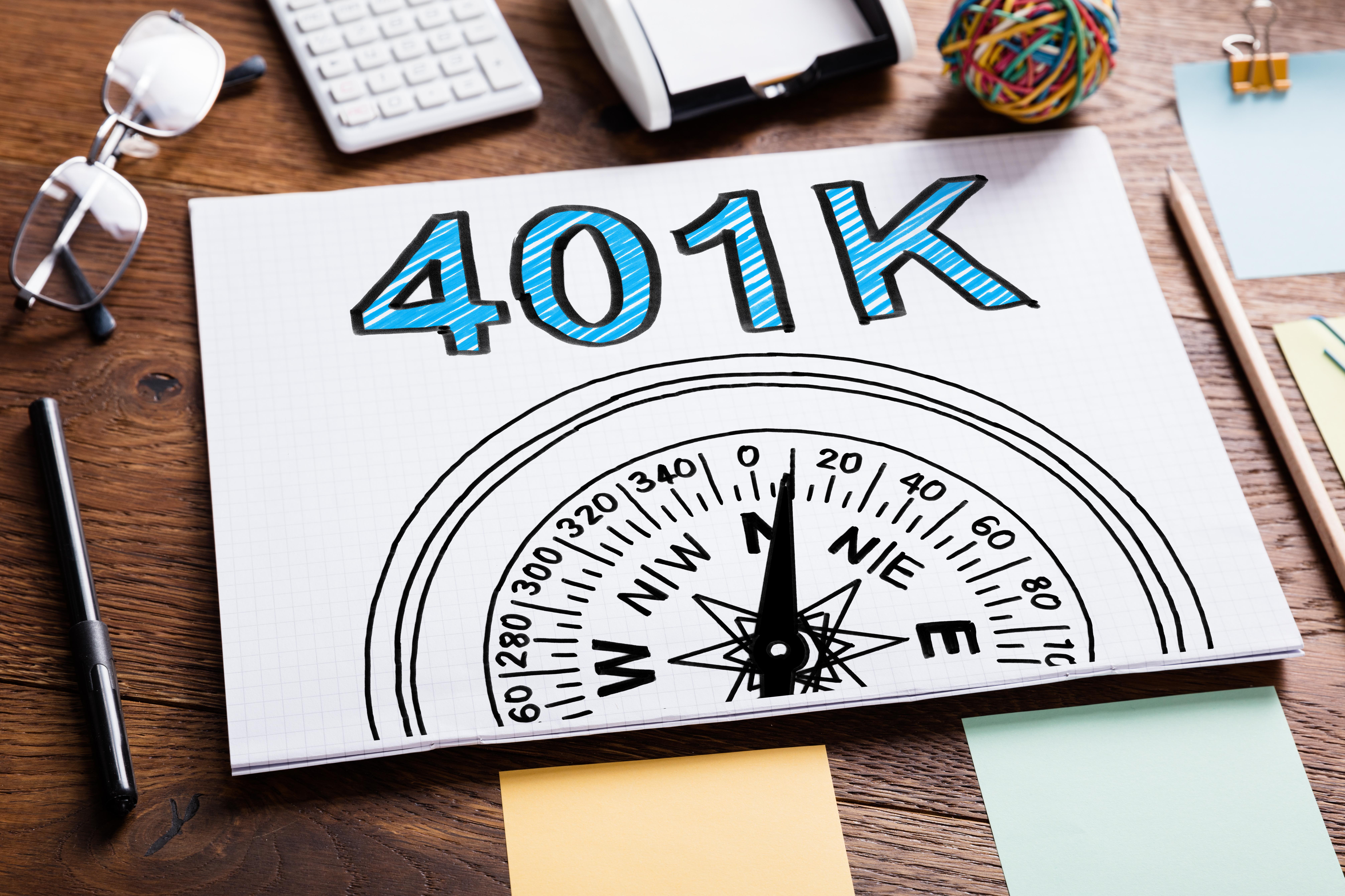 4 Actions Doctors Should Consider for Their 401Ks Now